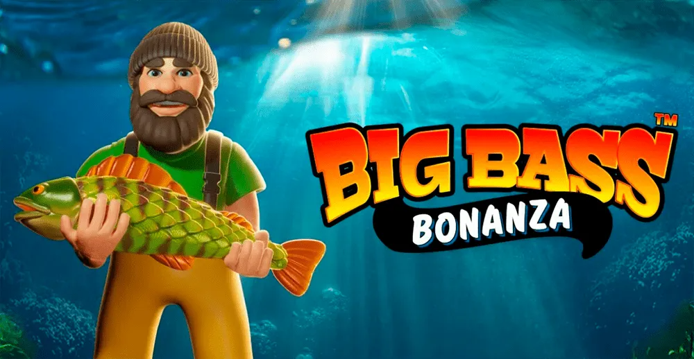 Big Bass Bonanza at 20Bet Casino