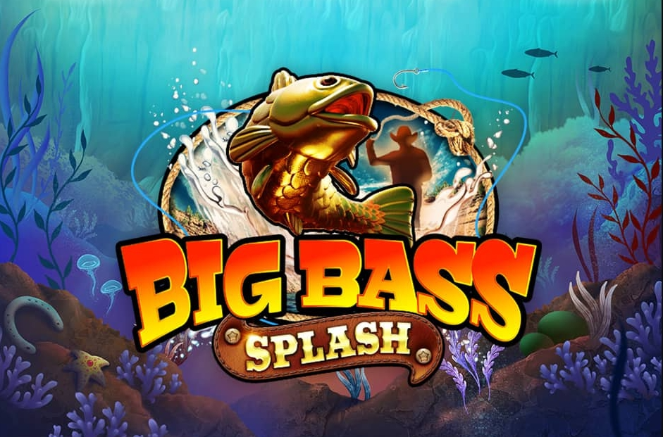 Big Bass Splash at 20Bet Casino