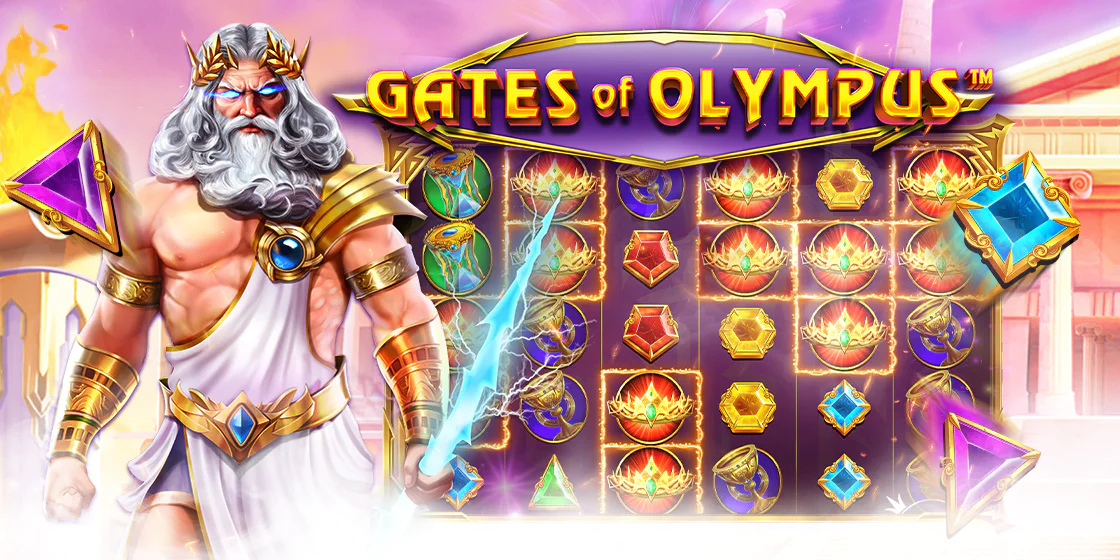 Gates of Olympus at 20Bet Casino