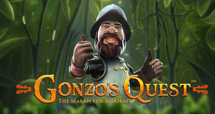 Gonzo's Quest at 20Bet Casino