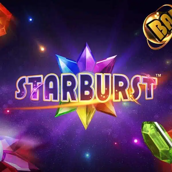 Starburst at 20Bet Casino