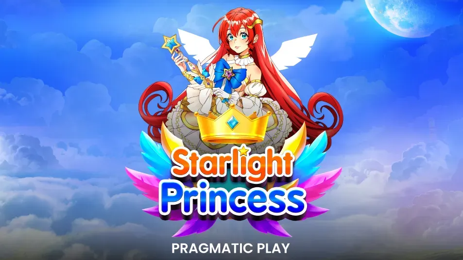 Starlight Princess at 20Bet Casino